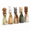 Set de clips para bolsas con forma de mascotas